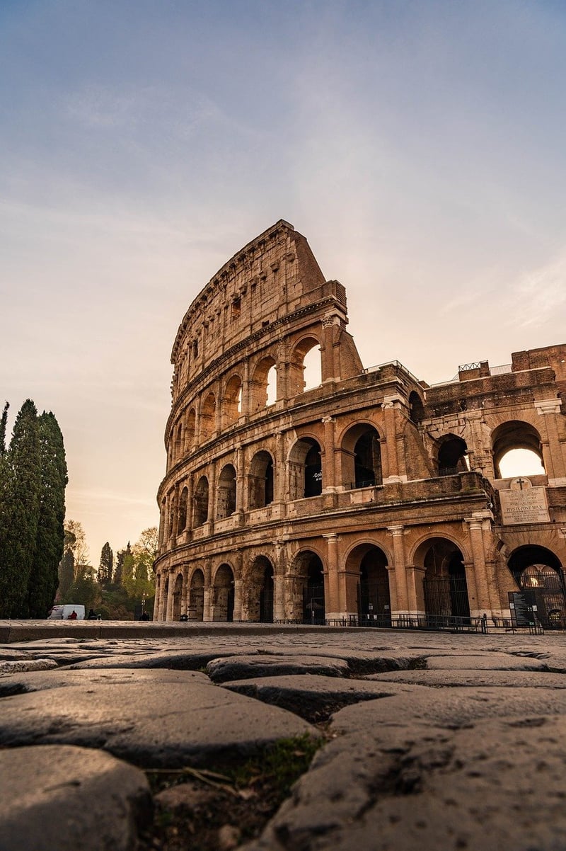 Ancient Roman Food