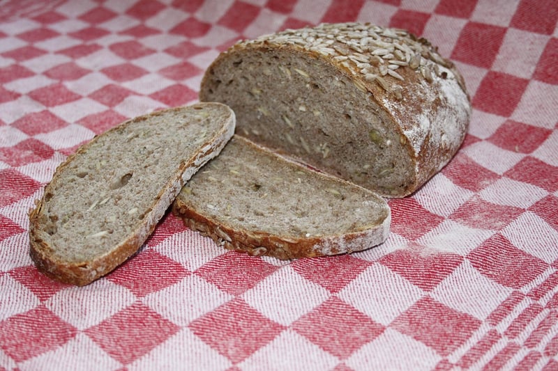 Sourdough Bread