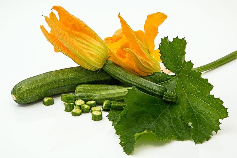 Zucchini Noodles with Pesto
